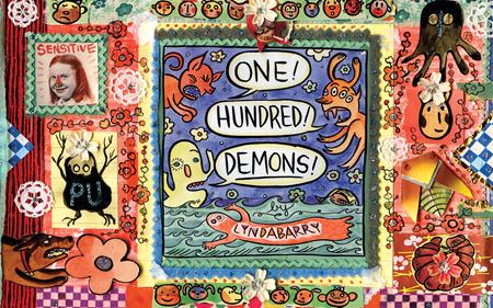 One Hundred Demons  | Hardcover image