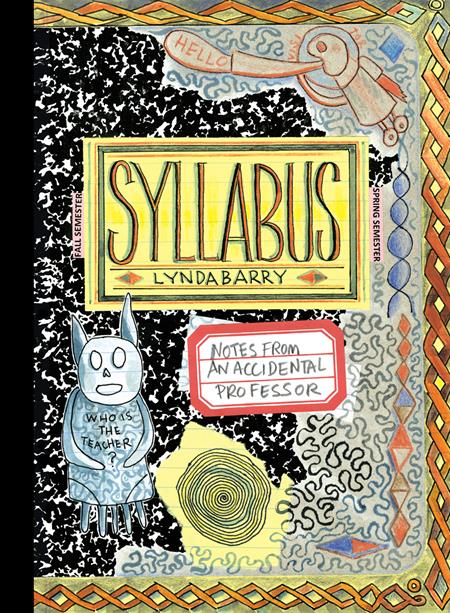 Syllabus  | TPB image - Graphic Novels - Image - Pop Weasel