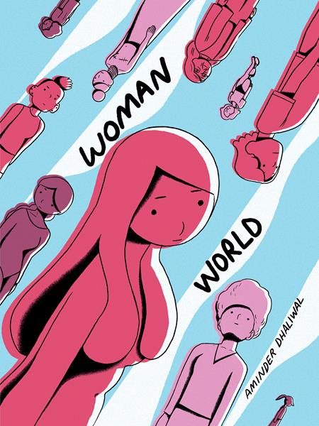 Woman World  | TPB image