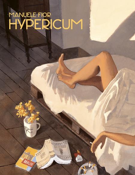 Hypericum  | Hardcover image - Graphic Novels - Image - Pop Weasel