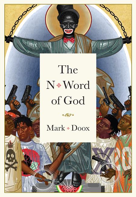 N Word Of God  | Hardcover image