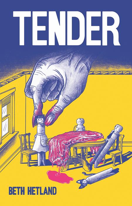 Tender  | Hardcover image