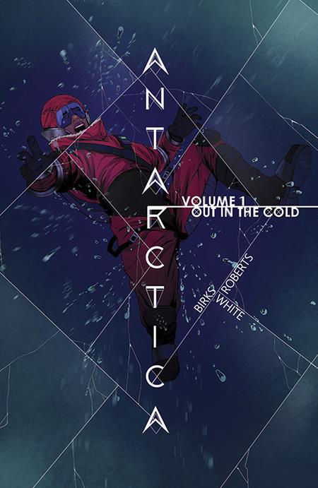 Antarctica Vol 01  | TPB image