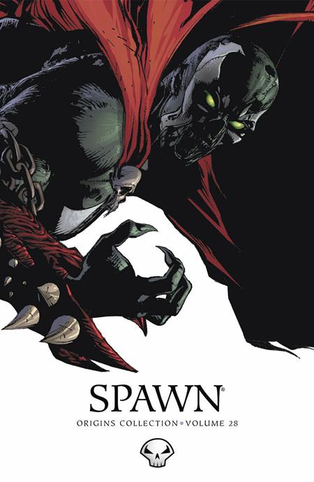 Spawn Origins  | TPB Vol 28 image