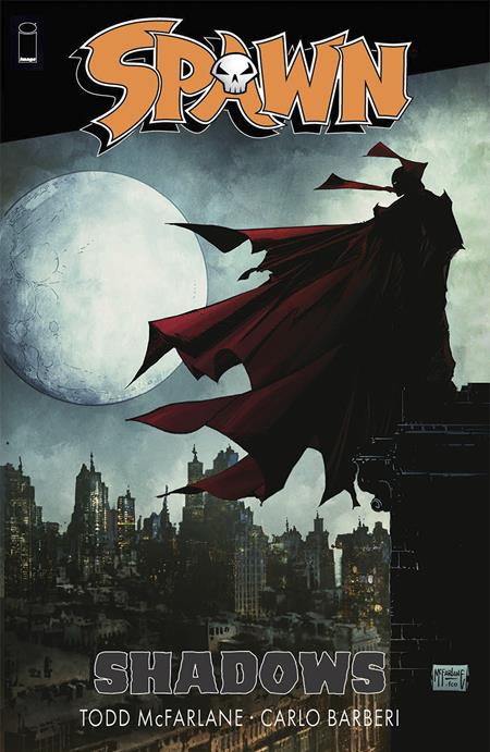 Spawn Shadows  | TPB image