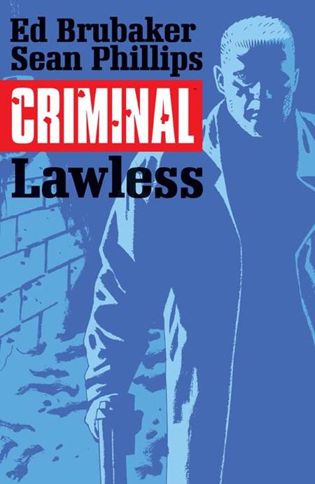 Criminal  | TPB Vol 02 Lawless image