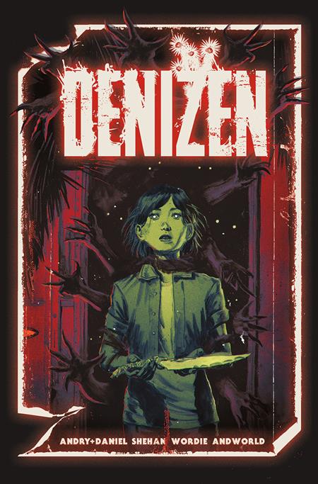 Denizen  | TPB Complete Series image