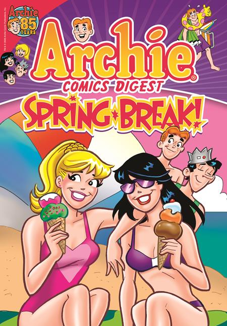 Archie Comics Digest