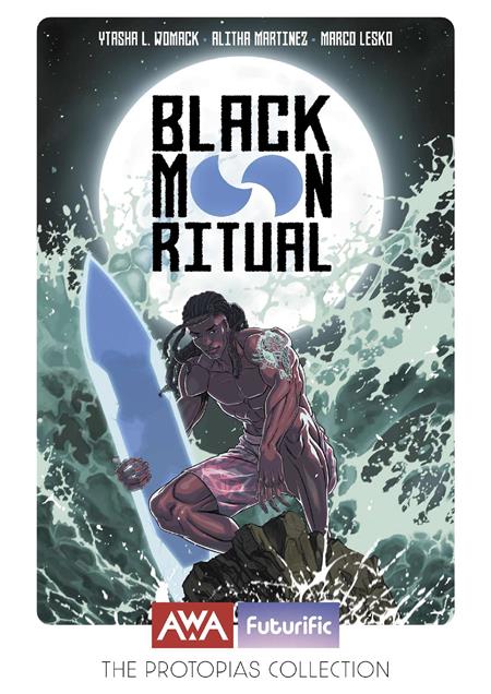 Black Moon Ritual  | One Shot - Comics - Image - Pop Weasel
