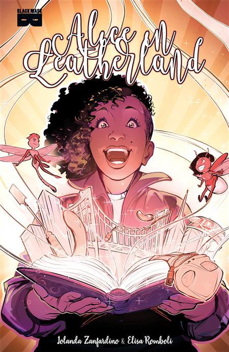 Alice In Leatherland  | TPB (mr) Previously Offered Thru Other Distributors