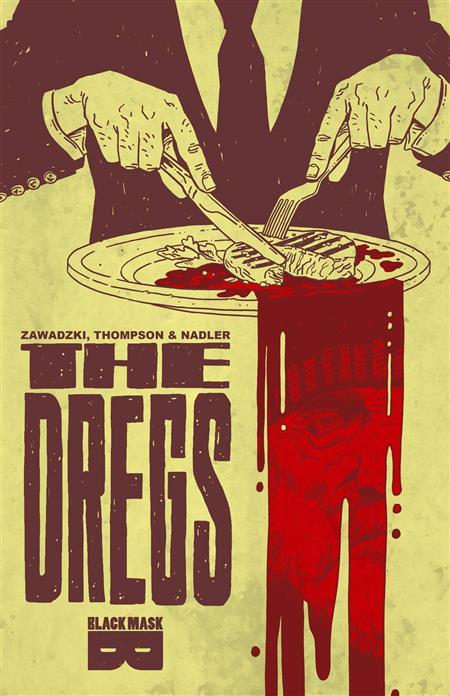 Dregs  | TPB (mr) Previously Offered Thru Other Distributors