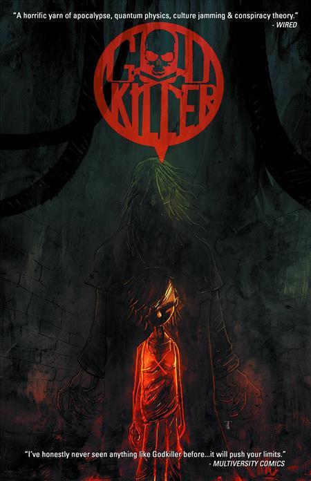 Godkiller | TPB Vol 01 Walk Among Us Part 1 (MR) - Image