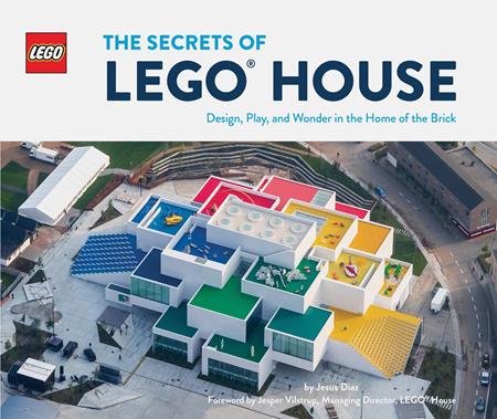 Secrets Of Lego House  | Hardcover Previously Offered Thru Other Distributors