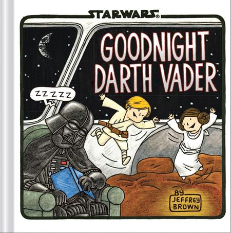 Star Wars Goodnight Darth Vader | Hardcover - Image