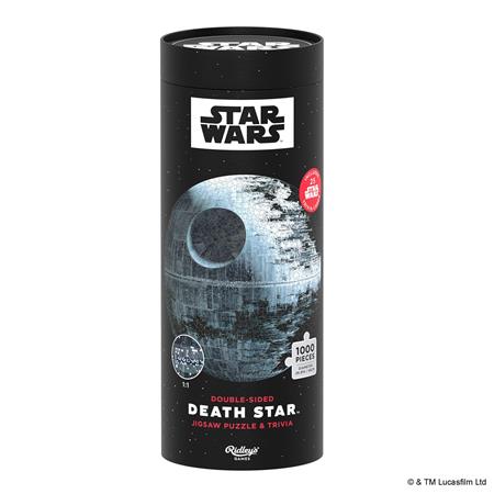 Star Wars Death Star Jigsaw Puzzle And Trivia - Image - Puzzle - Image - Pop Weasel