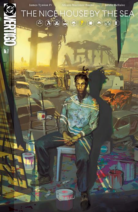 Nice House By The Sea #7 (Of 12) A Alvaro Martinez Bueno - Image