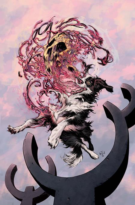 Nice House By The Sea #7 (Of 12) B Max Fiumara Card Stock Var - Image