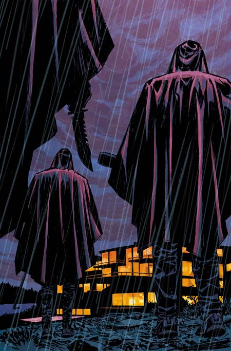 Nice House By The Sea #7 (Of 12) D Cliff Chiang Card Stock Var - Image