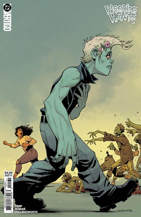 Bleeding Hearts - Comics - Image - Pop Weasel