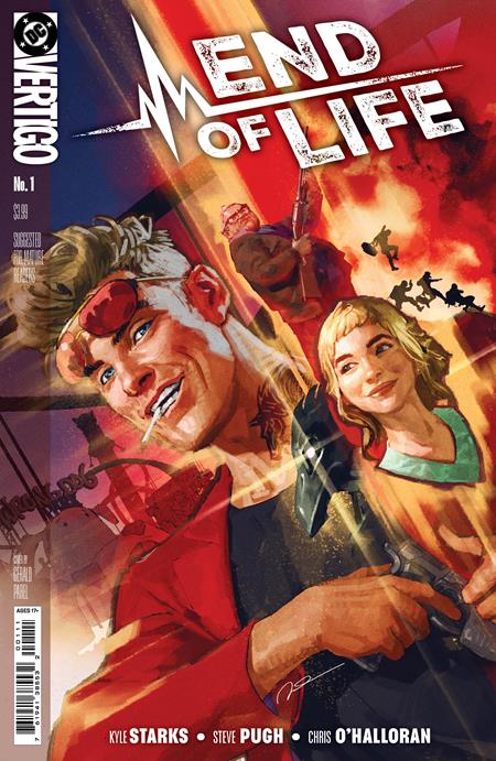 End Of Life - Comics - Image - Pop Weasel