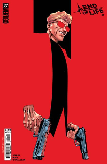 End Of Life #1  C Rafa Sandoval Card Stock Var