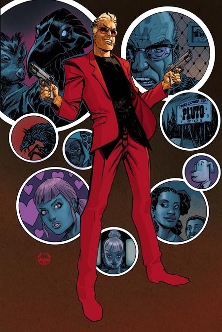 End Of Life - Comics - Image - Pop Weasel