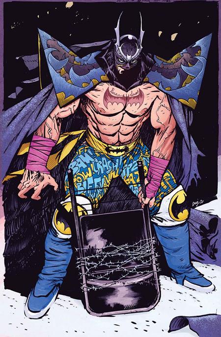 DC K.O. - Comics - Image - Pop Weasel