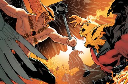 DC K.O. #4 (Of 5) E Jeff Spokes Card Stock Var - Image