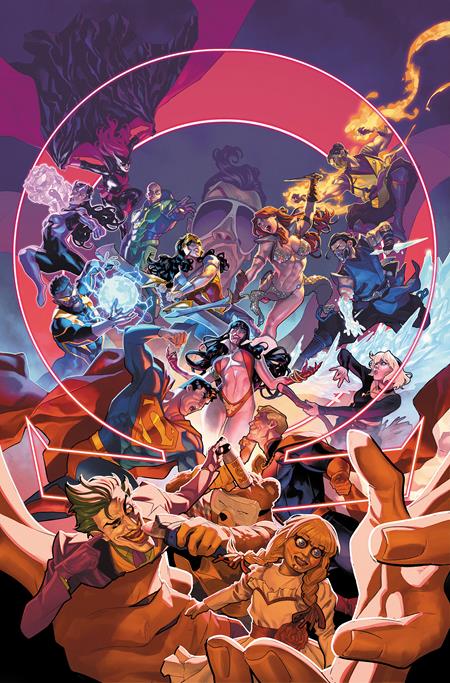 DC K.o. Boss Battle #1  | One Shot  A Jeff Spokes