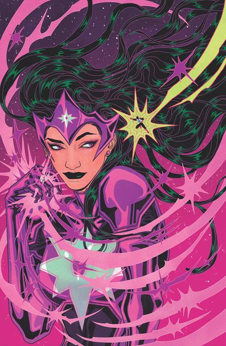 Justice League Unlimited #16 C Cathy Kwan Card Stock Var (DC K.O.) - Image