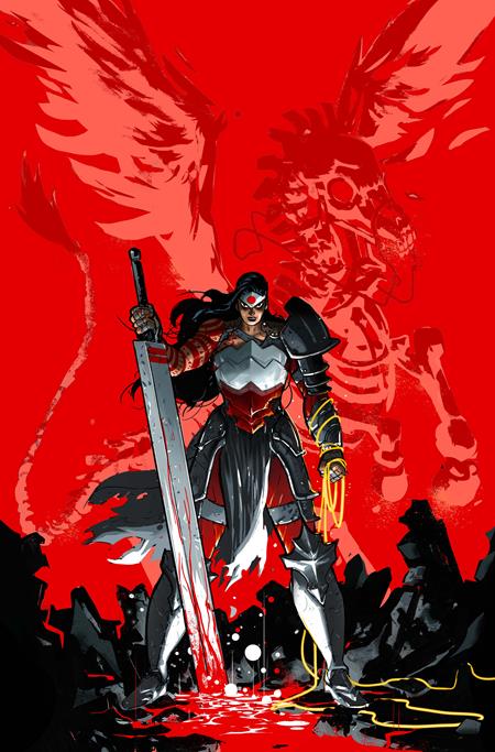 Absolute Wonder Woman - Comics - Image - Pop Weasel