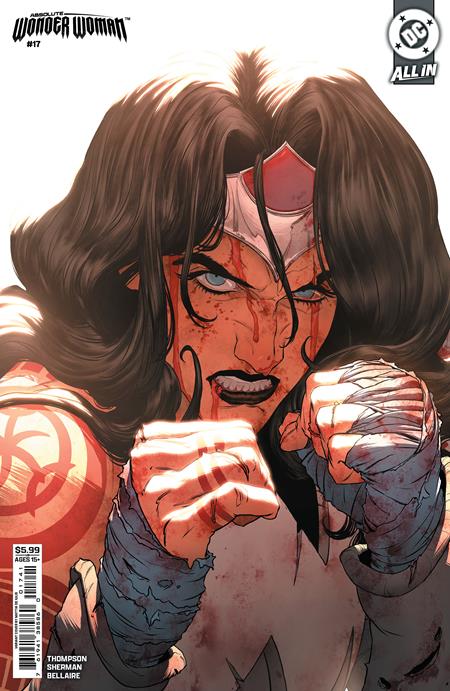 Absolute Wonder Woman - Comics - Image - Pop Weasel
