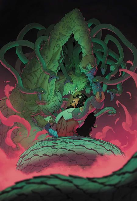 Absolute Wonder Woman Annual 2026 #1  | One Shot  A Mattia De Iulis