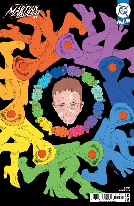 Absolute Martian Manhunter - Comics - Image - Pop Weasel