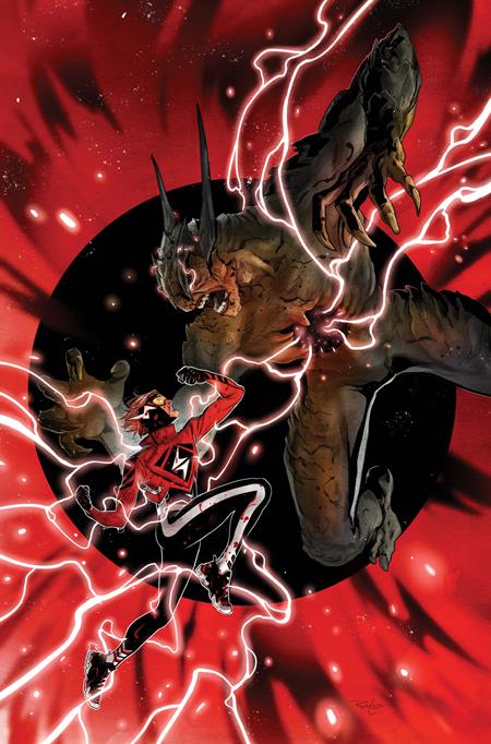 Absolute Flash #12 A Nick Robles - Image