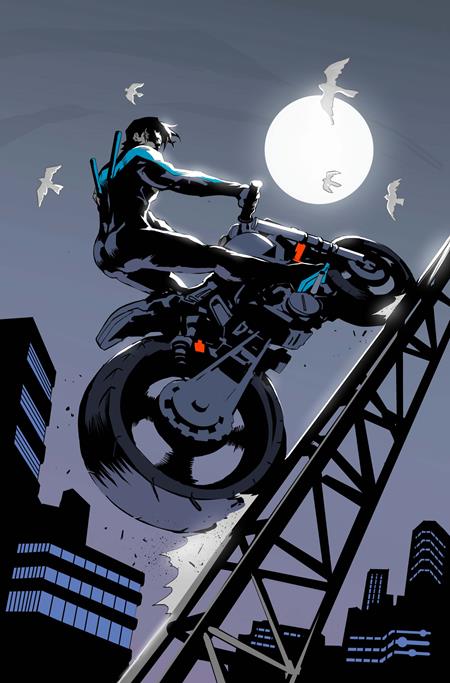 Nightwing #135 A Dexter Soy - Image