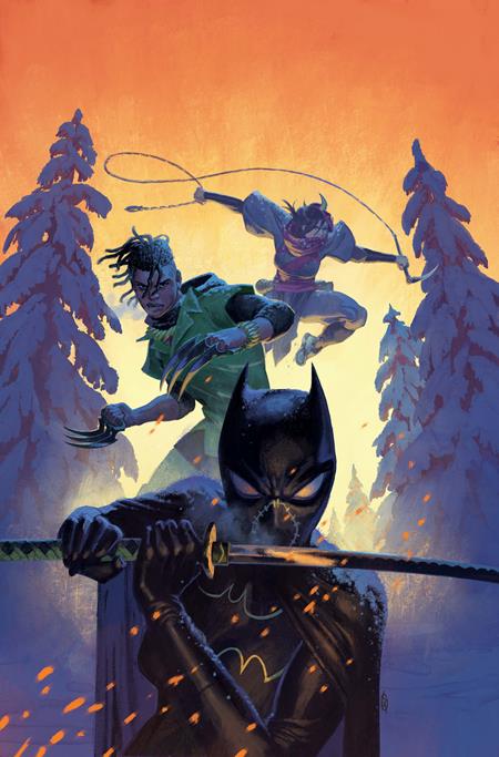 Batgirl #16 A David Talaski - Image