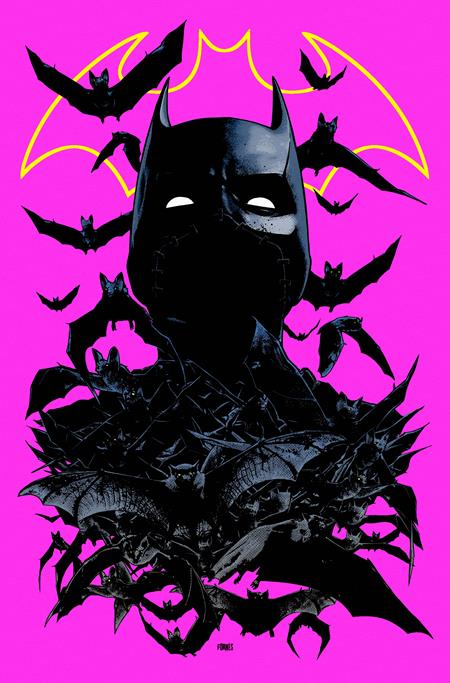 Batgirl #16  B Jorge Fornes Card Stock Var