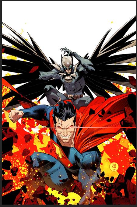 Batman Superman Worlds Finest
