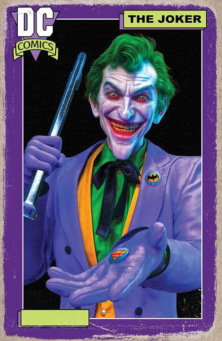 Batman Superman Worlds Finest #48 B Mark Spears Card Stock Var - Image