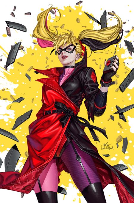 Harley Quinn - Comics - Image - Pop Weasel