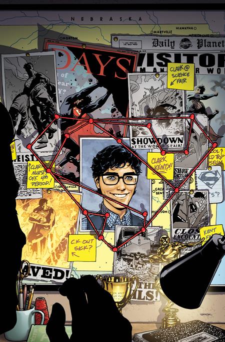 Action Comics #1095 A Ryan Sook - Image