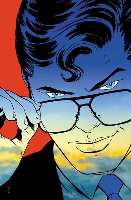 Superman Unlimited #10 E Fernando Blanco Card Stock Var - Image