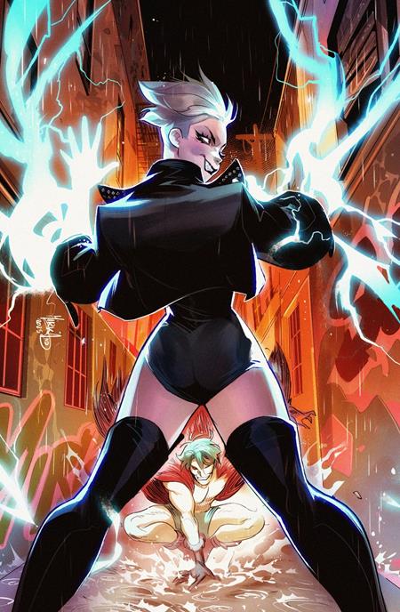 Superman Chains Of Love Special #1  | One Shot  D Mirka Andolfo Card Stock Var