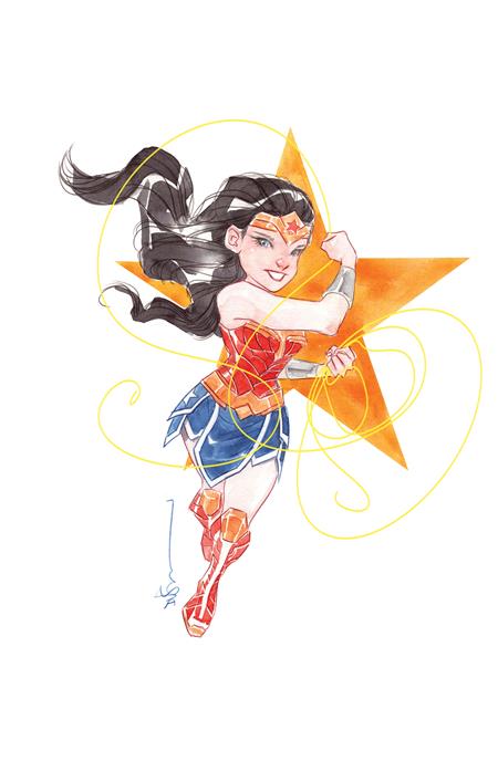 Wonder Woman #30 C Dustin Nguyen Card Stock Var - Image