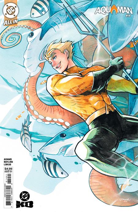 Aquaman - Comics - Image - Pop Weasel