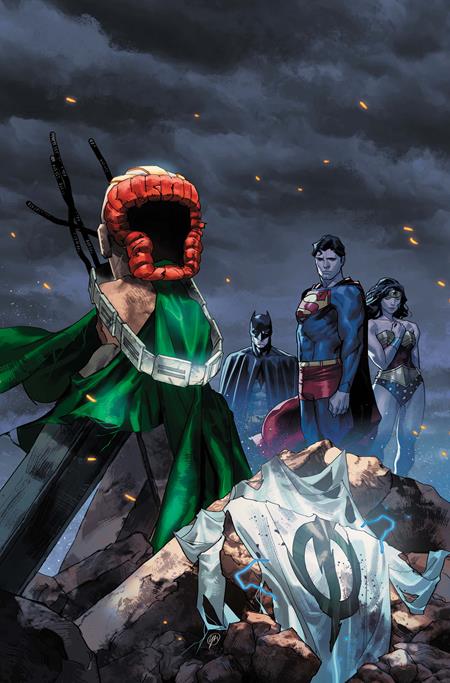 New History Of The DC Universe The Dakota Incident - Comics - Image - Pop Weasel