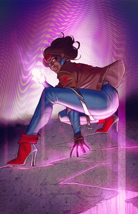 New History Of The DC Universe The Dakota Incident