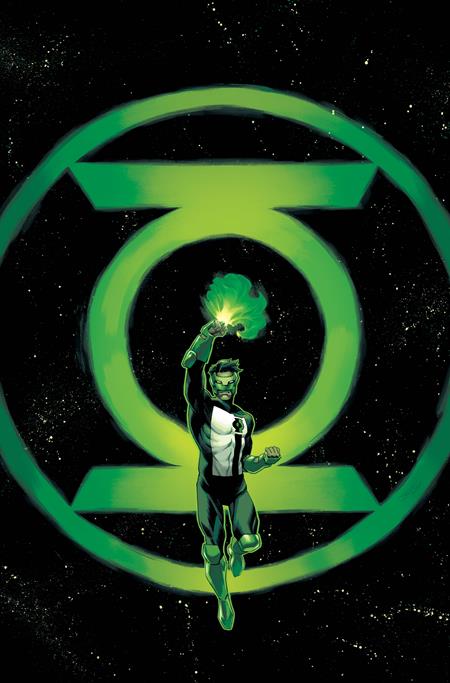 Green Lantern #32 B Declan Shalvey Card Stock Var - Image