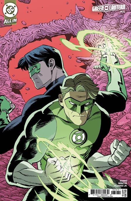 Green Lantern - Comics - Image - Pop Weasel